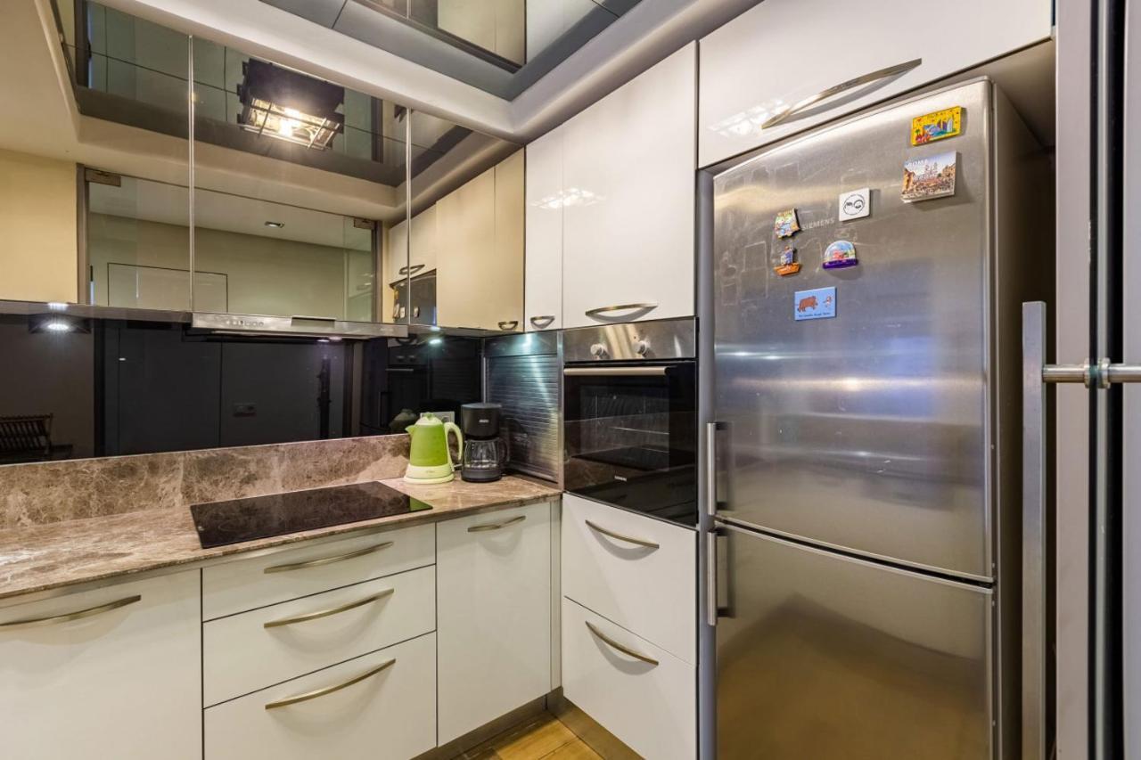 Stylish Daire İstanbul Dış mekan fotoğraf