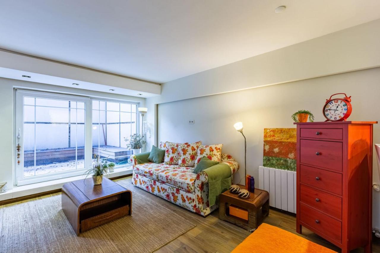 Stylish Daire İstanbul Dış mekan fotoğraf