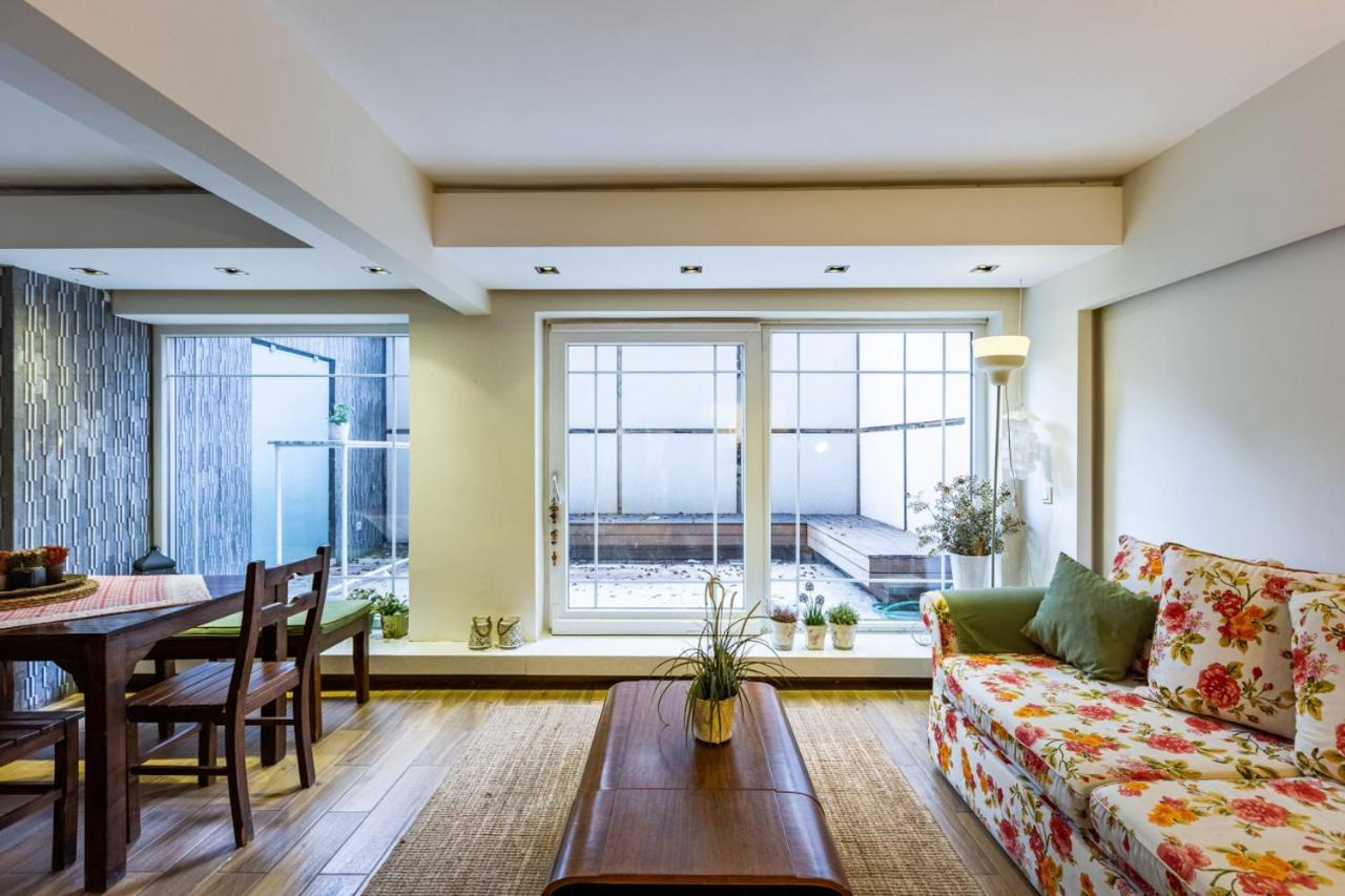 Stylish Daire İstanbul Dış mekan fotoğraf