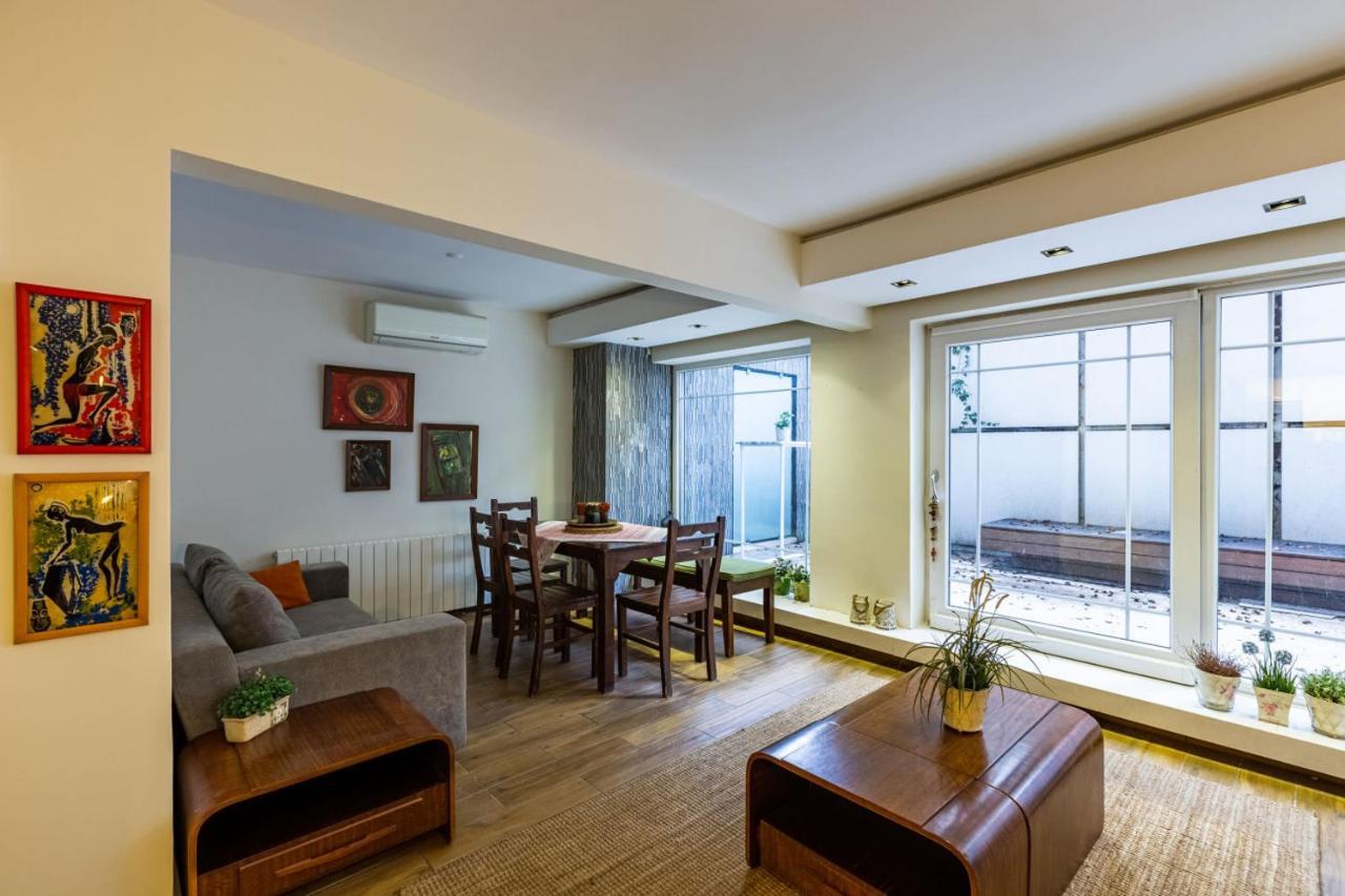Stylish Daire İstanbul Dış mekan fotoğraf