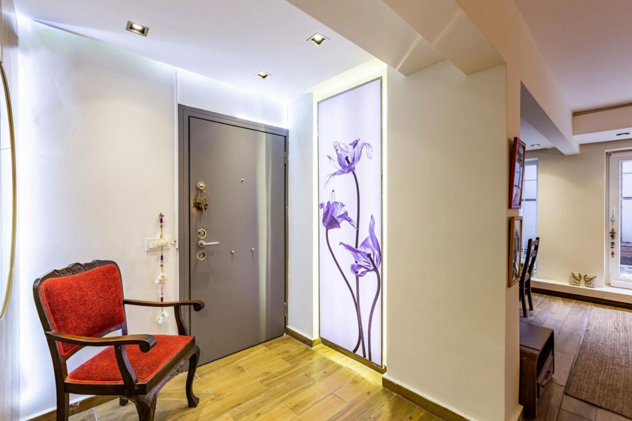 Stylish Daire İstanbul Dış mekan fotoğraf