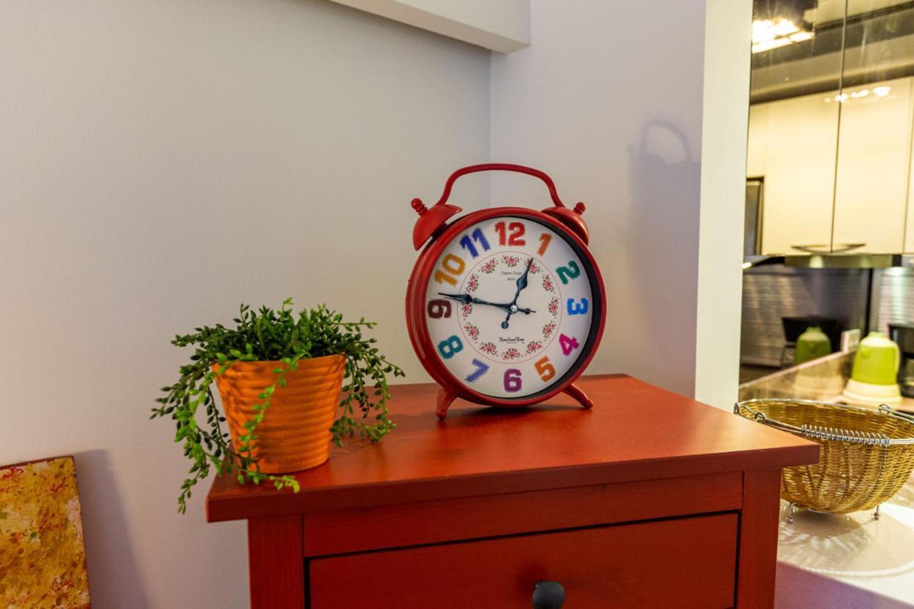 Stylish Daire İstanbul Dış mekan fotoğraf