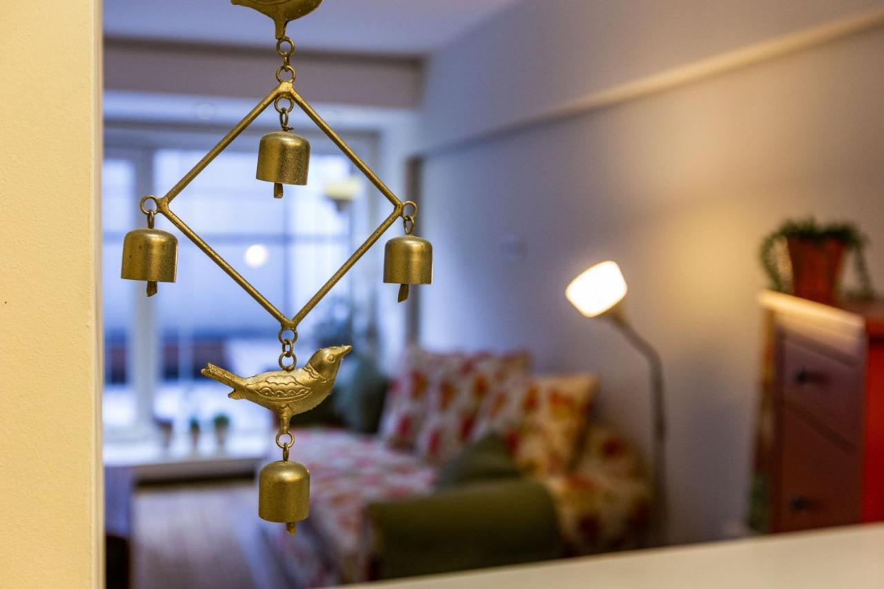 Stylish Daire İstanbul Dış mekan fotoğraf
